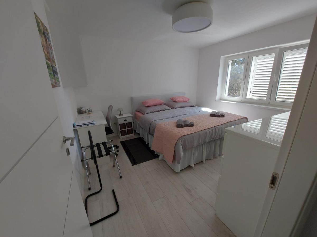 Apartman Daria Split Bagian luar foto